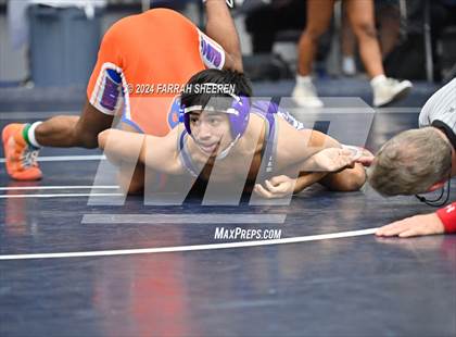 Thumbnail 2 in Region 2 - 6A Championship photogallery.