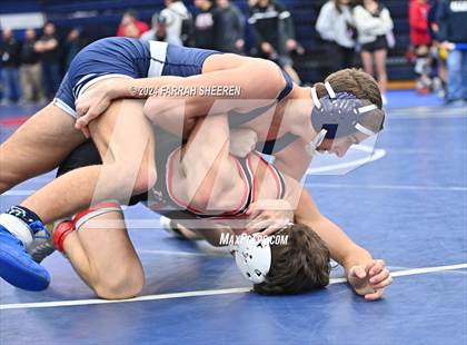 Thumbnail 3 in Region 2 - 6A Championship photogallery.