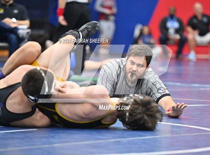 Thumbnail 3 in Region 2 - 6A Championship photogallery.