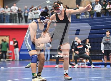 Thumbnail 2 in Region 2 - 6A Championship photogallery.