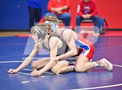 Thumbnail 3 in Region 2 - 6A Championship photogallery.