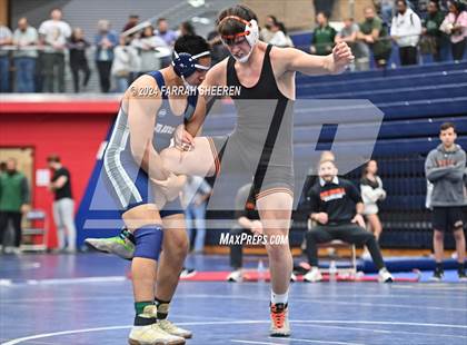 Thumbnail 3 in Region 2 - 6A Championship photogallery.