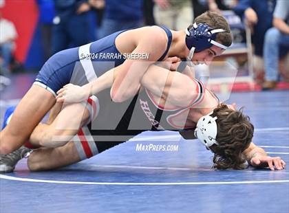 Thumbnail 2 in Region 2 - 6A Championship photogallery.