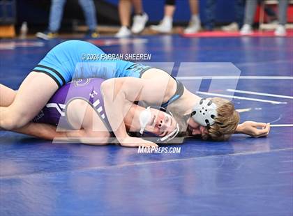 Thumbnail 1 in Region 2 - 6A Championship photogallery.