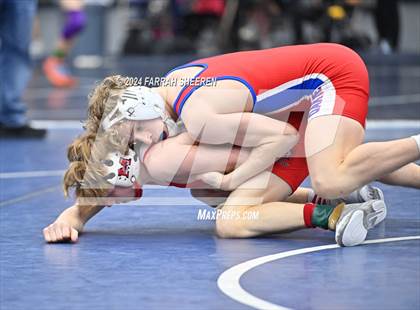 Thumbnail 2 in Region 2 - 6A Championship photogallery.