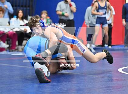 Thumbnail 1 in Region 2 - 6A Championship photogallery.