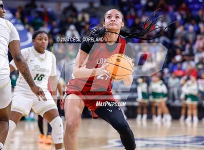 Thumbnail 3 in Grayson vs. Lowndes (GHSA 7A Semifinal) photogallery.