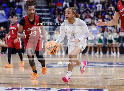 Thumbnail 3 in Grayson vs. Lowndes (GHSA 7A Semifinal) photogallery.