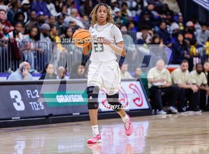 Thumbnail 3 in Grayson vs. Lowndes (GHSA 7A Semifinal) photogallery.