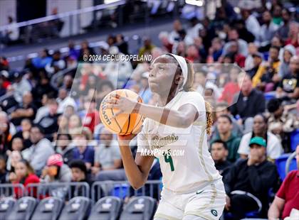 Thumbnail 2 in Grayson vs. Lowndes (GHSA 7A Semifinal) photogallery.