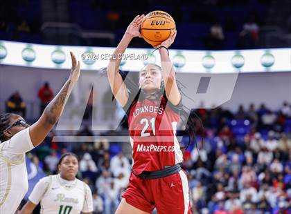 Thumbnail 1 in Grayson vs. Lowndes (GHSA 7A Semifinal) photogallery.