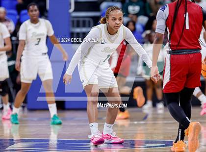 Thumbnail 3 in Grayson vs. Lowndes (GHSA 7A Semifinal) photogallery.