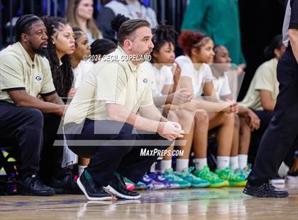 Thumbnail 2 in Grayson vs. Lowndes (GHSA 7A Semifinal) photogallery.