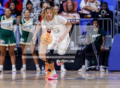 Thumbnail 3 in Grayson vs. Lowndes (GHSA 7A Semifinal) photogallery.