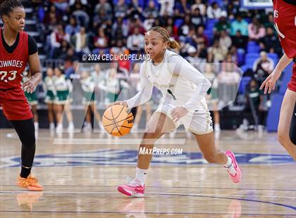 Thumbnail 2 in Grayson vs. Lowndes (GHSA 7A Semifinal) photogallery.