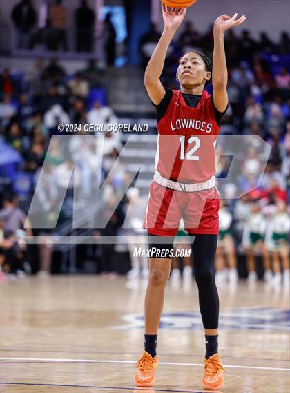 Thumbnail 3 in Grayson vs. Lowndes (GHSA 7A Semifinal) photogallery.