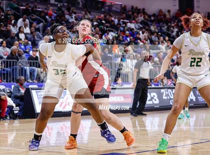 Thumbnail 2 in Grayson vs. Lowndes (GHSA 7A Semifinal) photogallery.