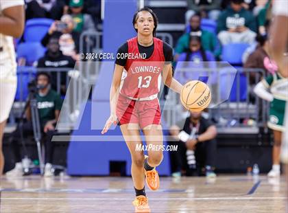 Thumbnail 2 in Grayson vs. Lowndes (GHSA 7A Semifinal) photogallery.