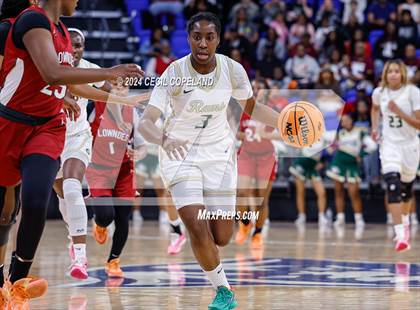 Thumbnail 3 in Grayson vs. Lowndes (GHSA 7A Semifinal) photogallery.