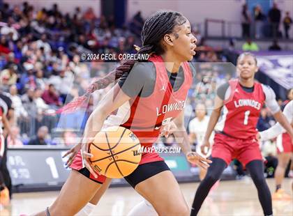 Thumbnail 1 in Grayson vs. Lowndes (GHSA 7A Semifinal) photogallery.