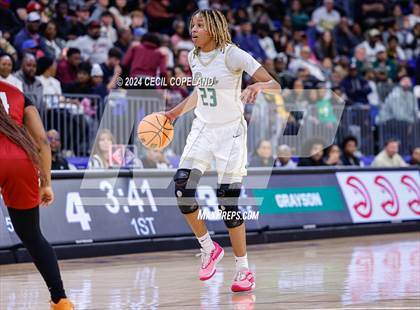 Thumbnail 1 in Grayson vs. Lowndes (GHSA 7A Semifinal) photogallery.