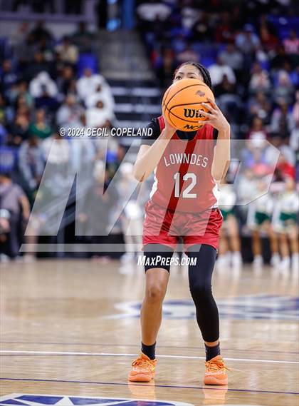 Thumbnail 2 in Grayson vs. Lowndes (GHSA 7A Semifinal) photogallery.