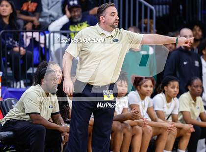 Thumbnail 2 in Grayson vs. Lowndes (GHSA 7A Semifinal) photogallery.