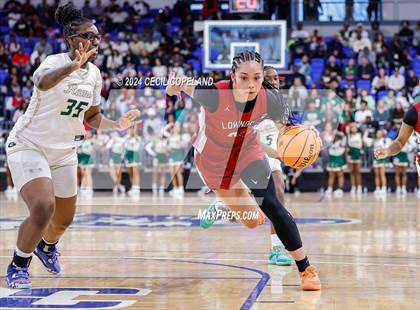 Thumbnail 1 in Grayson vs. Lowndes (GHSA 7A Semifinal) photogallery.