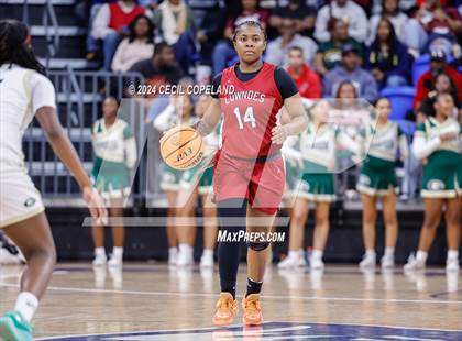 Thumbnail 3 in Grayson vs. Lowndes (GHSA 7A Semifinal) photogallery.