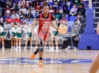 Thumbnail 3 in Grayson vs. Lowndes (GHSA 7A Semifinal) photogallery.