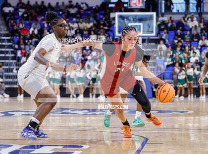 Thumbnail 2 in Grayson vs. Lowndes (GHSA 7A Semifinal) photogallery.
