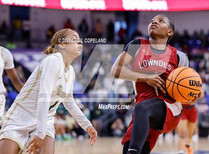 Thumbnail 2 in Grayson vs. Lowndes (GHSA 7A Semifinal) photogallery.