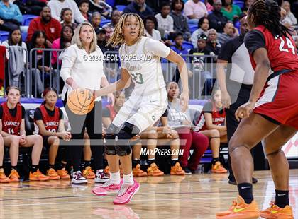 Thumbnail 3 in Grayson vs. Lowndes (GHSA 7A Semifinal) photogallery.