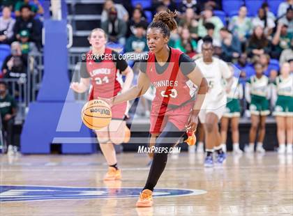 Thumbnail 3 in Grayson vs. Lowndes (GHSA 7A Semifinal) photogallery.