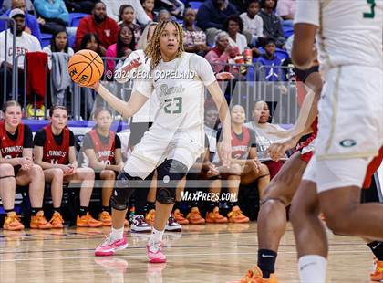 Thumbnail 2 in Grayson vs. Lowndes (GHSA 7A Semifinal) photogallery.