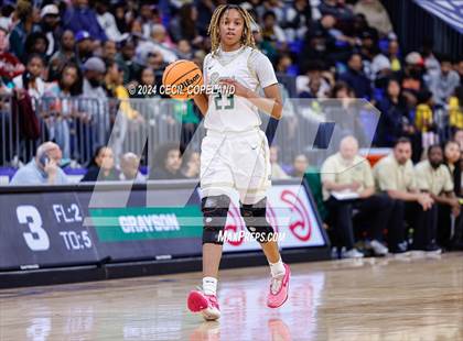 Thumbnail 2 in Grayson vs. Lowndes (GHSA 7A Semifinal) photogallery.