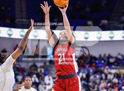 Thumbnail 2 in Grayson vs. Lowndes (GHSA 7A Semifinal) photogallery.