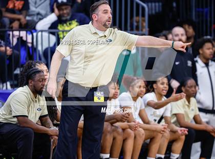 Thumbnail 1 in Grayson vs. Lowndes (GHSA 7A Semifinal) photogallery.