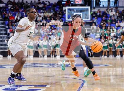 Thumbnail 3 in Grayson vs. Lowndes (GHSA 7A Semifinal) photogallery.