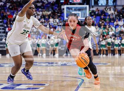 Thumbnail 3 in Grayson vs. Lowndes (GHSA 7A Semifinal) photogallery.