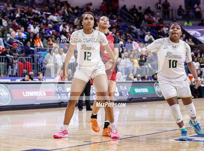 Thumbnail 3 in Grayson vs. Lowndes (GHSA 7A Semifinal) photogallery.