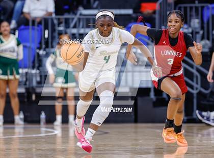 Thumbnail 3 in Grayson vs. Lowndes (GHSA 7A Semifinal) photogallery.