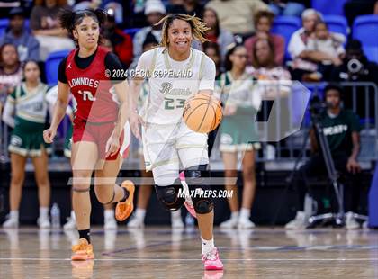 Thumbnail 2 in Grayson vs. Lowndes (GHSA 7A Semifinal) photogallery.