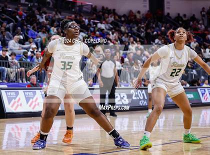 Thumbnail 2 in Grayson vs. Lowndes (GHSA 7A Semifinal) photogallery.