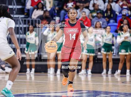 Thumbnail 2 in Grayson vs. Lowndes (GHSA 7A Semifinal) photogallery.