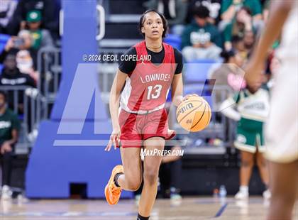 Thumbnail 2 in Grayson vs. Lowndes (GHSA 7A Semifinal) photogallery.