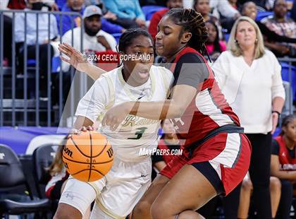 Thumbnail 3 in Grayson vs. Lowndes (GHSA 7A Semifinal) photogallery.