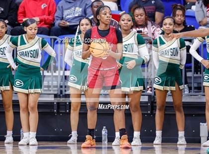 Thumbnail 1 in Grayson vs. Lowndes (GHSA 7A Semifinal) photogallery.