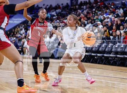 Thumbnail 1 in Grayson vs. Lowndes (GHSA 7A Semifinal) photogallery.