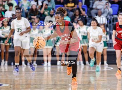 Thumbnail 1 in Grayson vs. Lowndes (GHSA 7A Semifinal) photogallery.